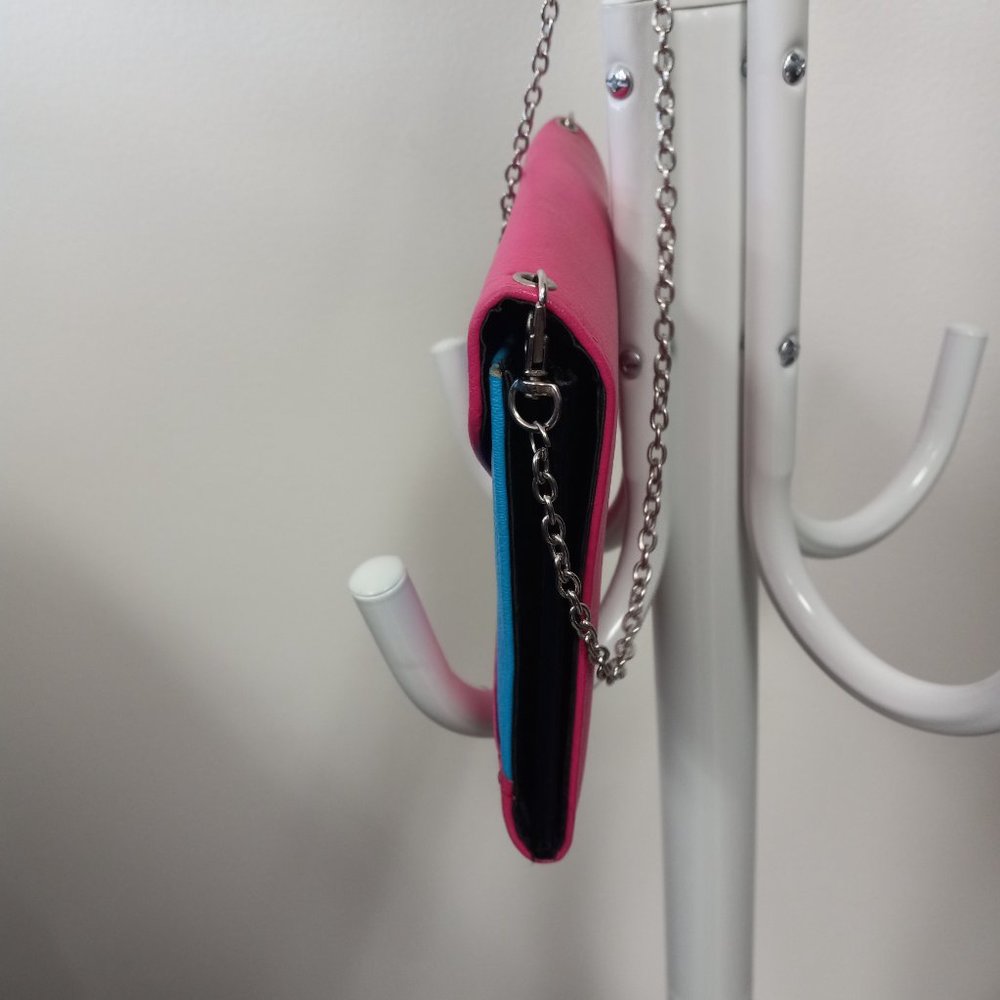 CLEARANCE - 💕💙Pink & Blue Mini Purse - Picture 6 of 8